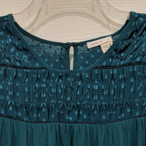 ANTHROPOLOGIE * MEADOW RUE - Picture 3 of 7